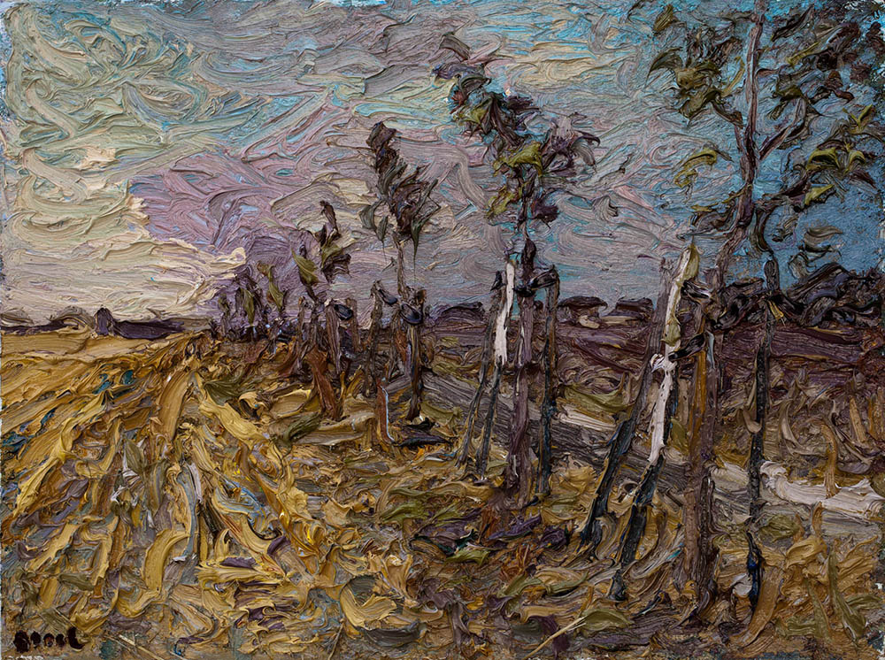 Malerei 2013